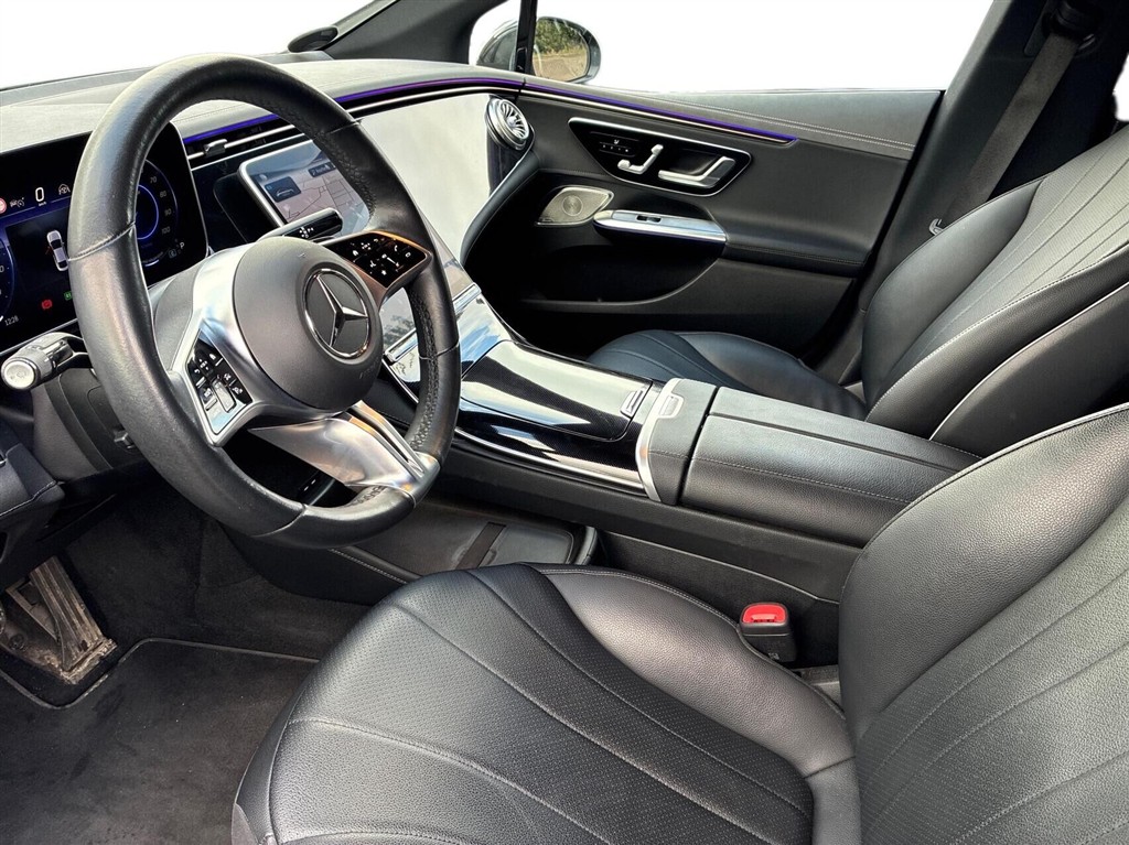 Mercedes-Benz EQE 350 Premium billede 3