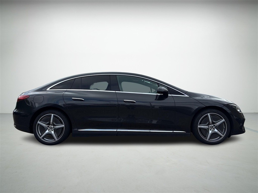 Mercedes-Benz EQE 350 Premium billede 5