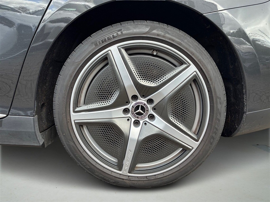 Mercedes-Benz EQE 350 Premium billede 8
