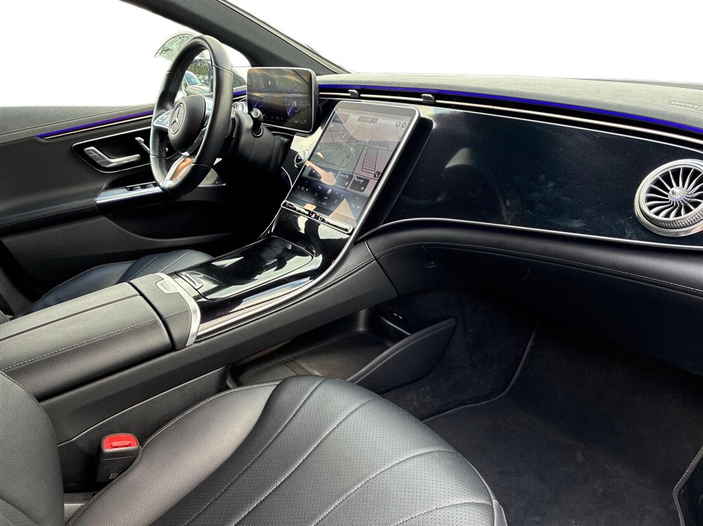 Mercedes-Benz EQE 350 Premium billede 10