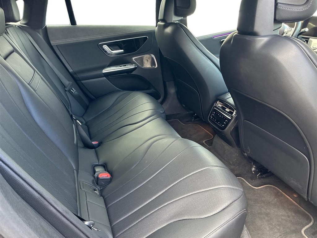 Mercedes-Benz EQE 350 Premium billede 12