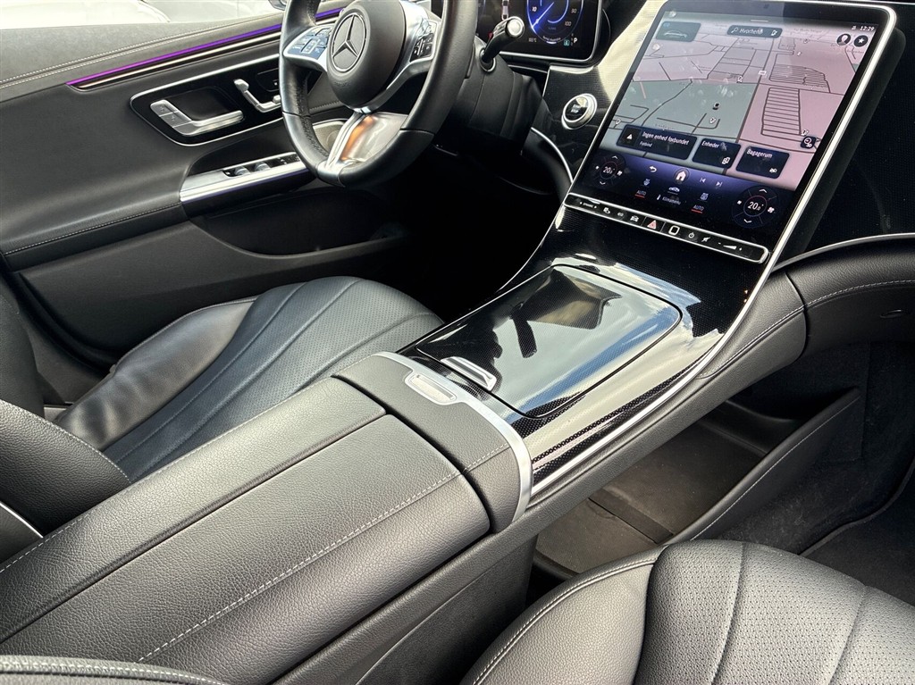 Mercedes-Benz EQE 350 Premium billede 15