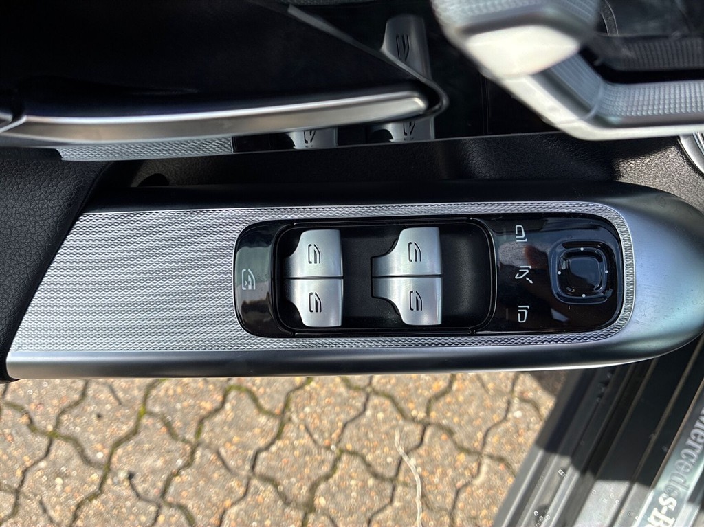 Mercedes-Benz EQE 350 Premium billede 16