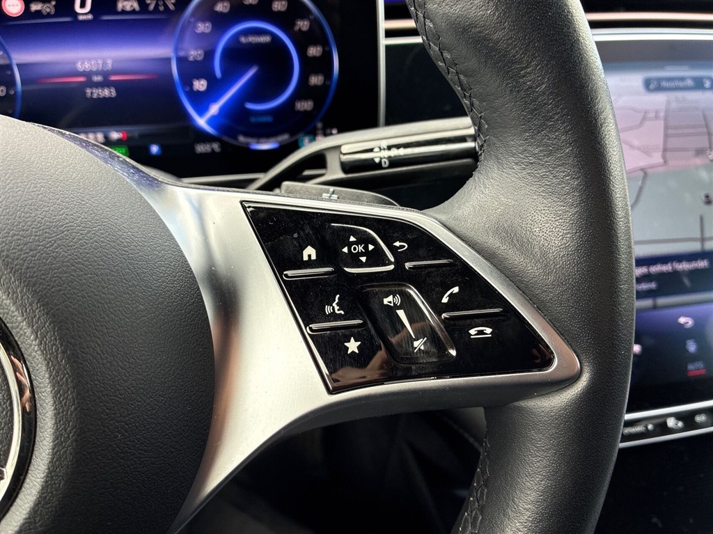 Mercedes-Benz EQE 350 Premium billede 18
