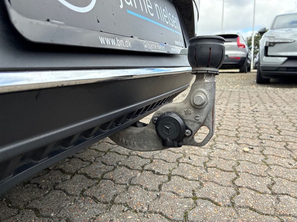 Mercedes-Benz EQE 350 Premium billede 21