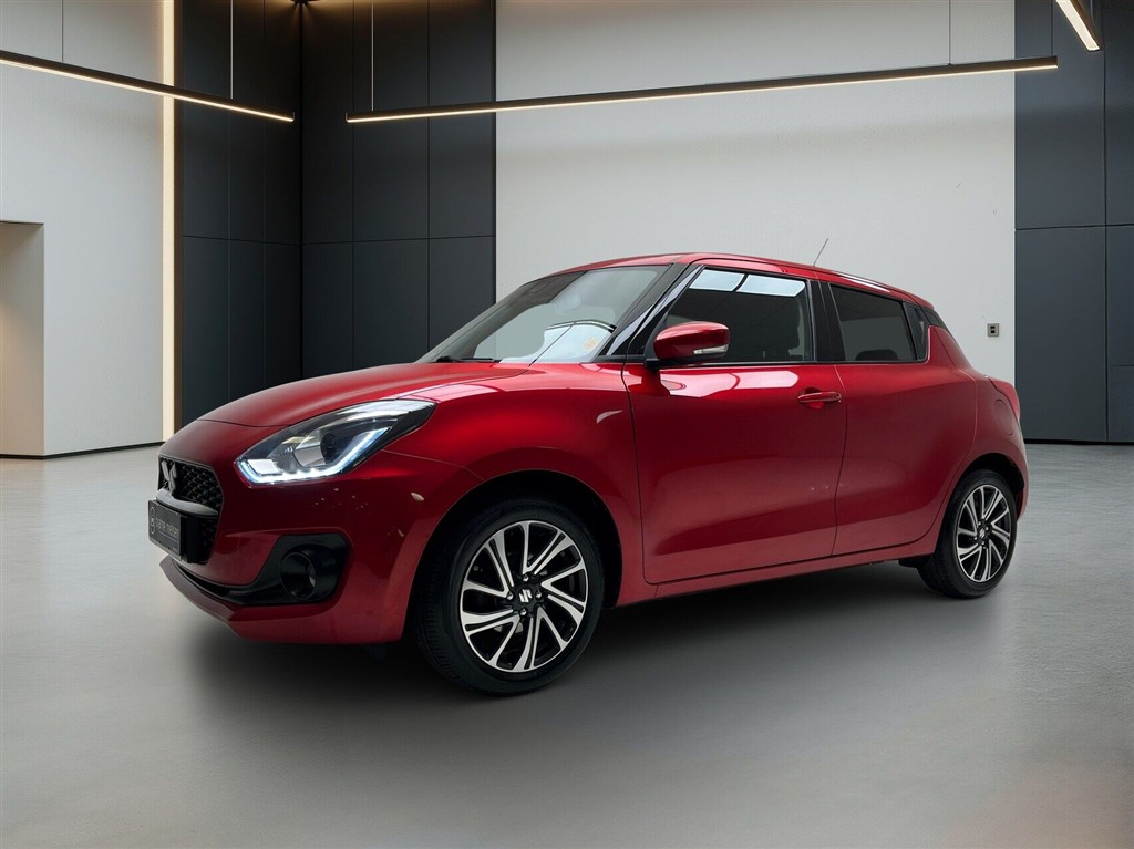 Suzuki Swift Exclusive AEB