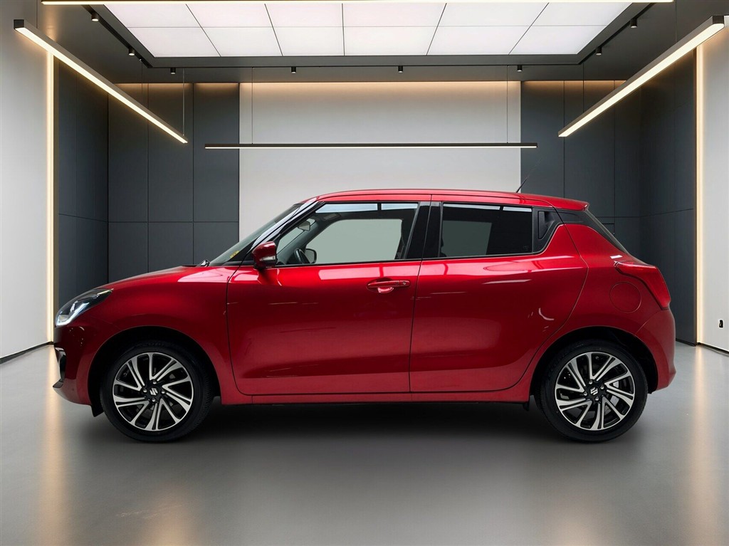 Suzuki Swift Exclusive AEB billede 2