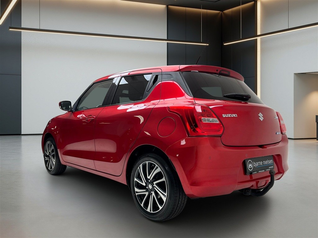 Suzuki Swift Exclusive AEB billede 3