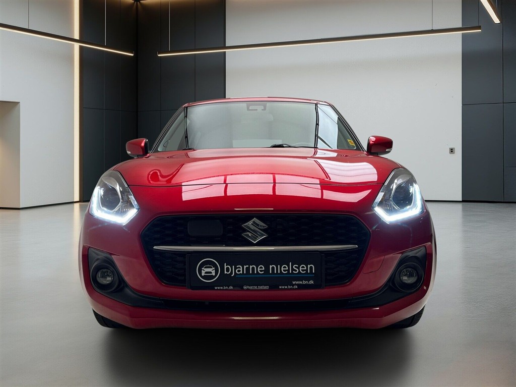 Suzuki Swift Exclusive AEB billede 4