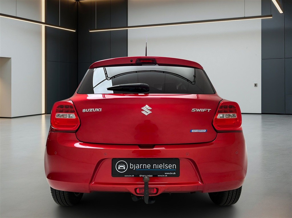 Suzuki Swift Exclusive AEB billede 5