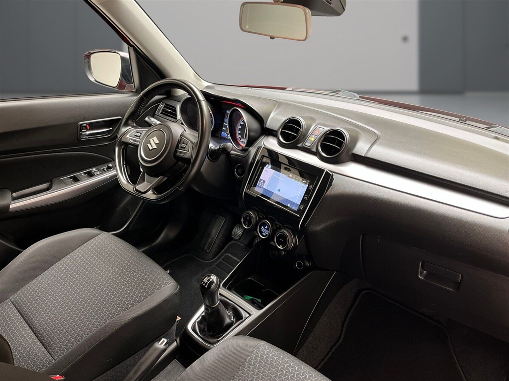 Suzuki Swift Exclusive AEB billede 6