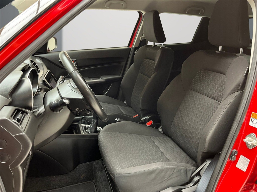 Suzuki Swift Exclusive AEB billede 7