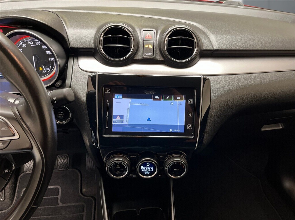 Suzuki Swift Exclusive AEB billede 8