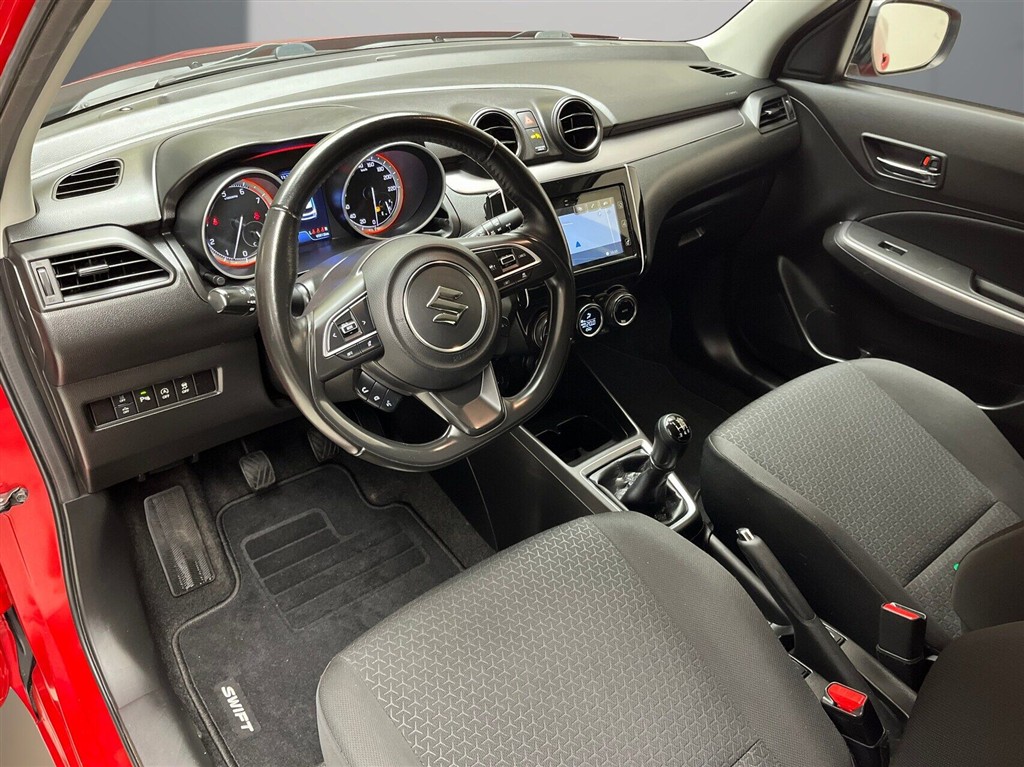Suzuki Swift Exclusive AEB billede 10