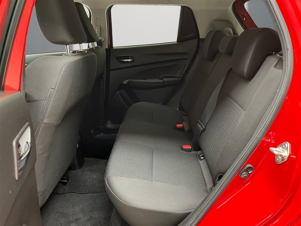 Suzuki Swift Exclusive AEB billede 11