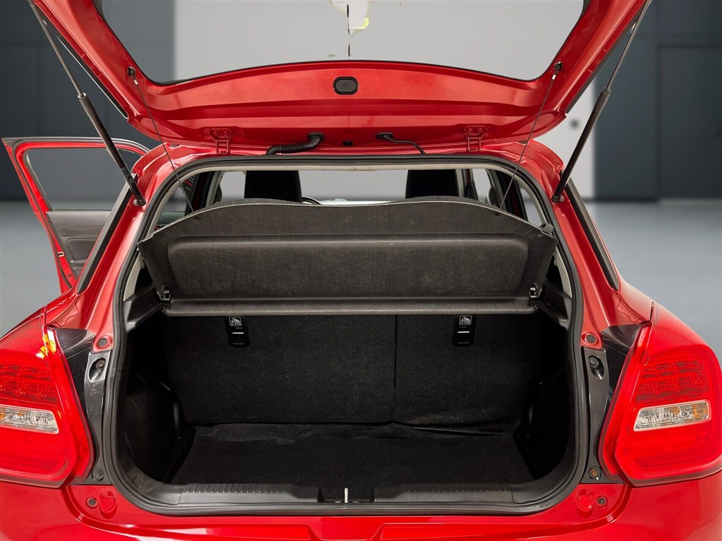 Suzuki Swift Exclusive AEB billede 12