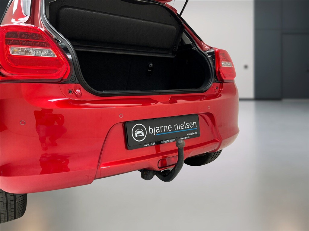 Suzuki Swift Exclusive AEB billede 13
