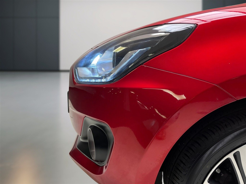Suzuki Swift Exclusive AEB billede 14