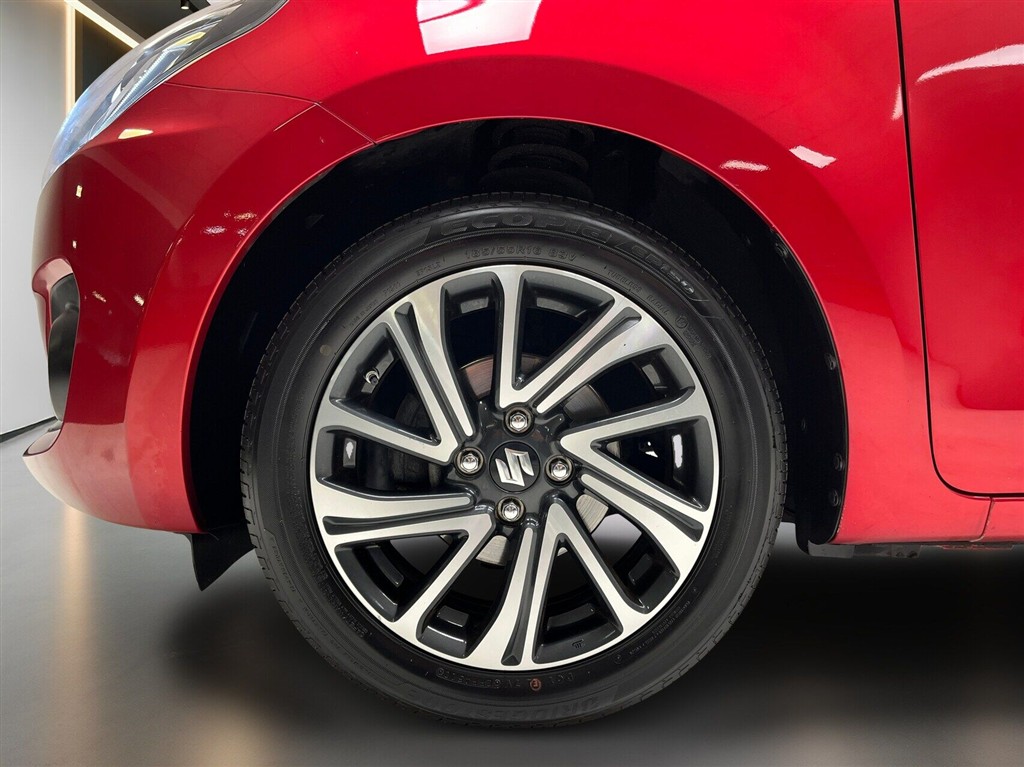 Suzuki Swift Exclusive AEB billede 15