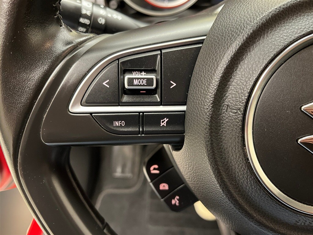 Suzuki Swift Exclusive AEB billede 16