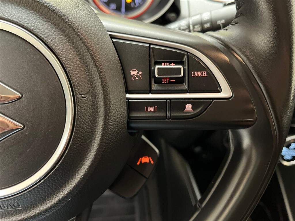 Suzuki Swift Exclusive AEB billede 17
