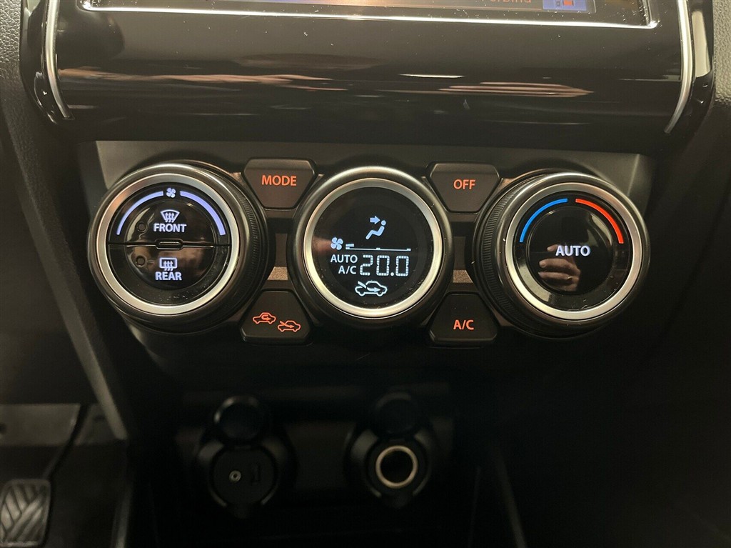 Suzuki Swift Exclusive AEB billede 19