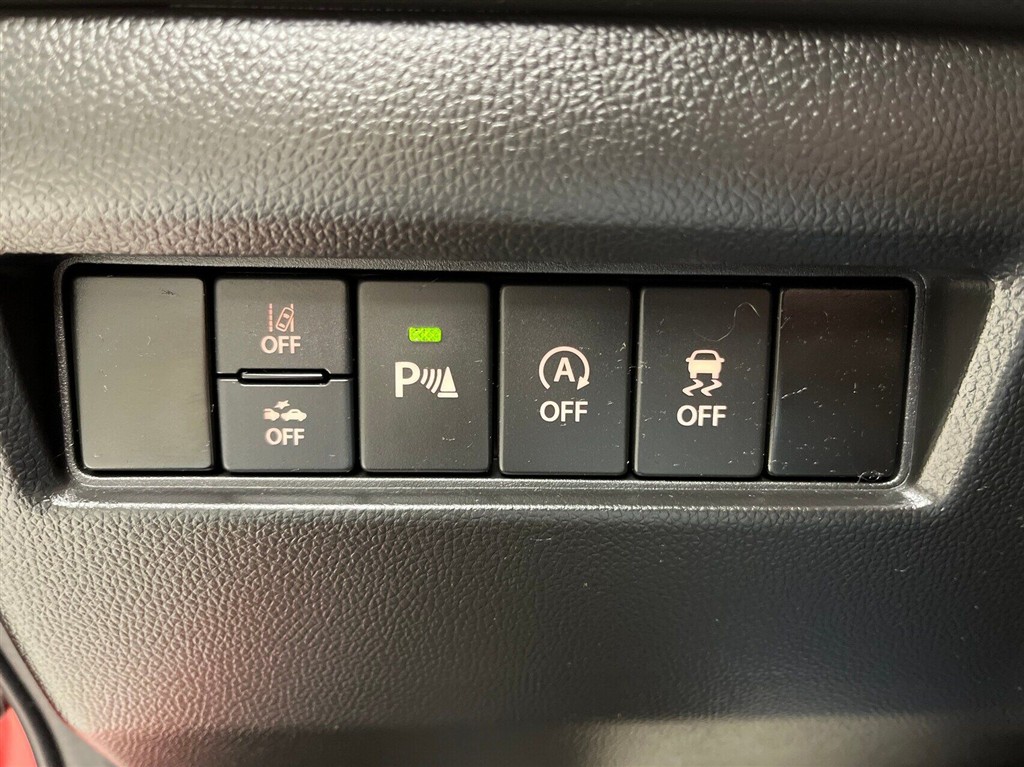 Suzuki Swift Exclusive AEB billede 21