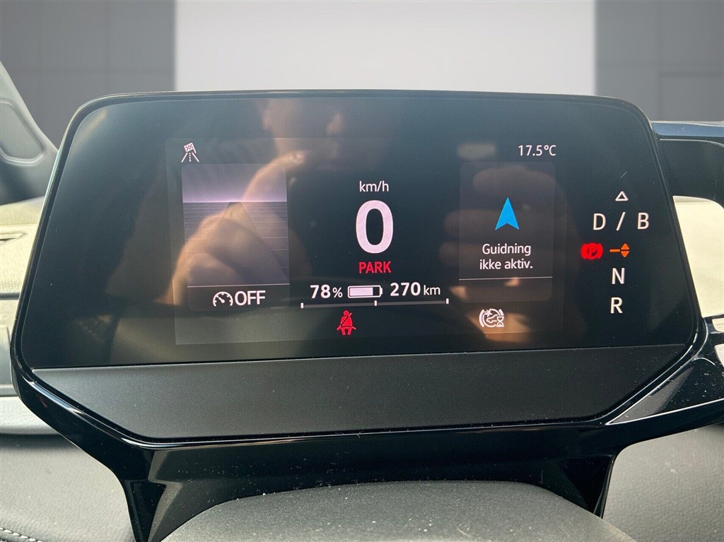VW ID.3 Move billede 12