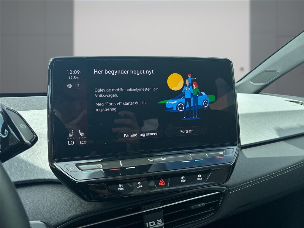 VW ID.3 Move billede 14