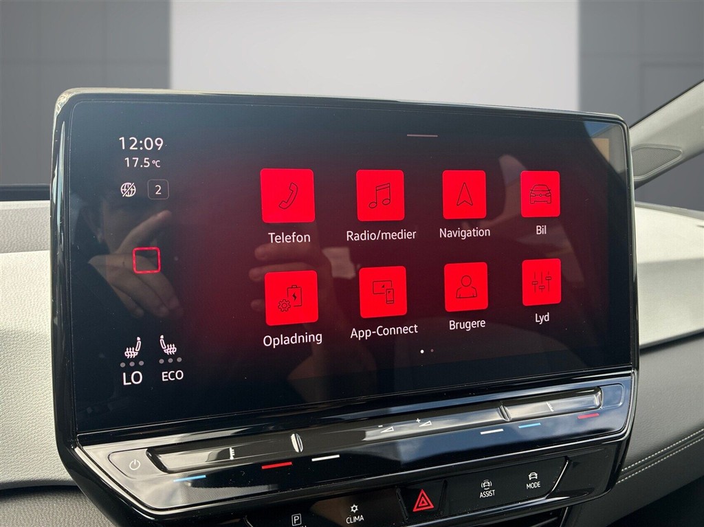 VW ID.3 Move billede 15