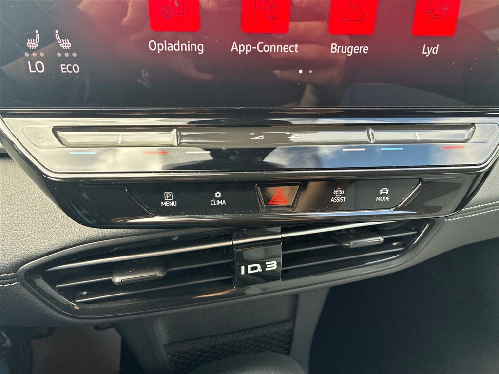 VW ID.3 Move billede 16