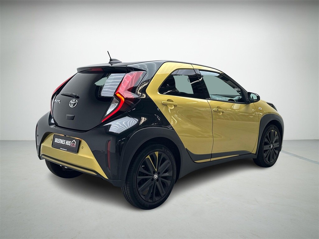 Toyota Aygo X Pulse Edition Design billede 2