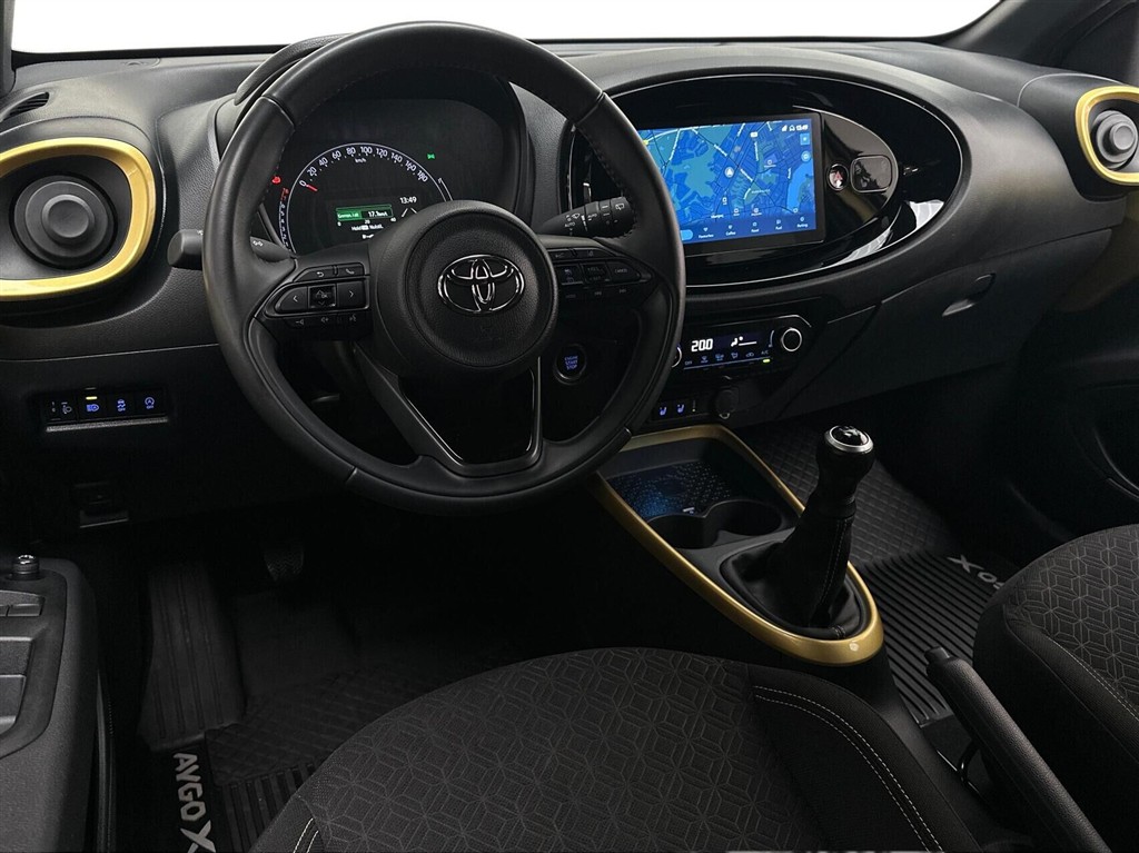 Toyota Aygo X Pulse Edition Design billede 4