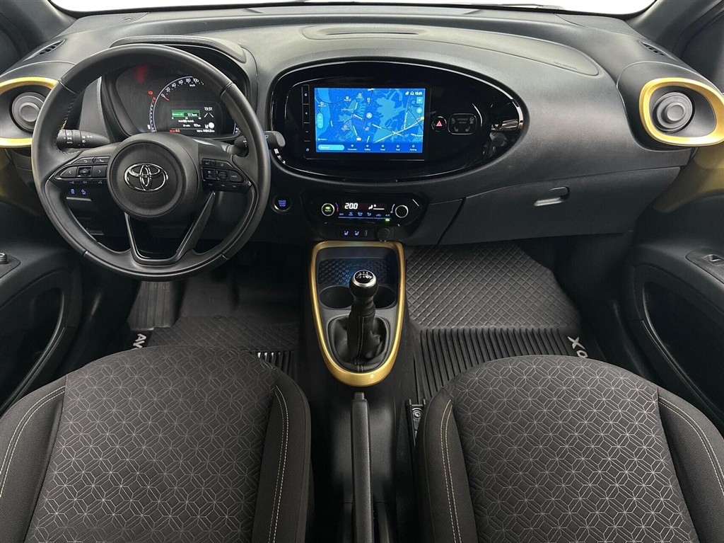 Toyota Aygo X Pulse Edition Design billede 5