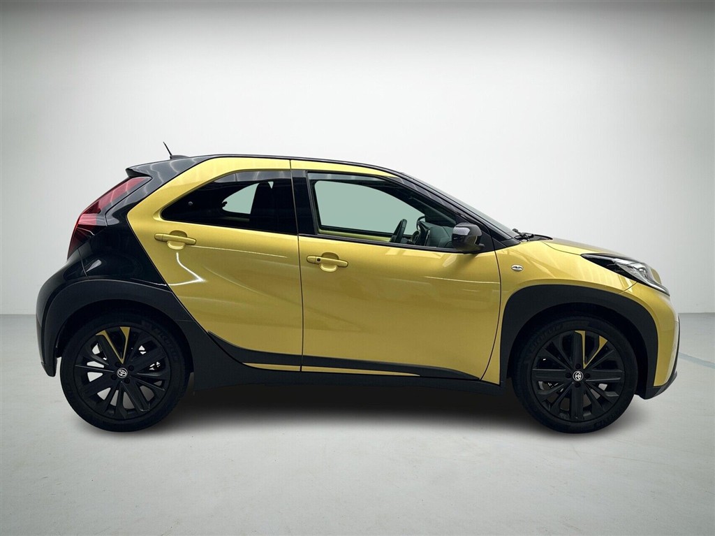 Toyota Aygo X Pulse Edition Design billede 6
