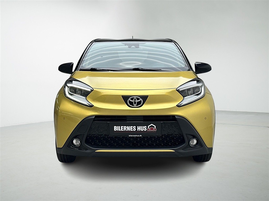 Toyota Aygo X Pulse Edition Design billede 7