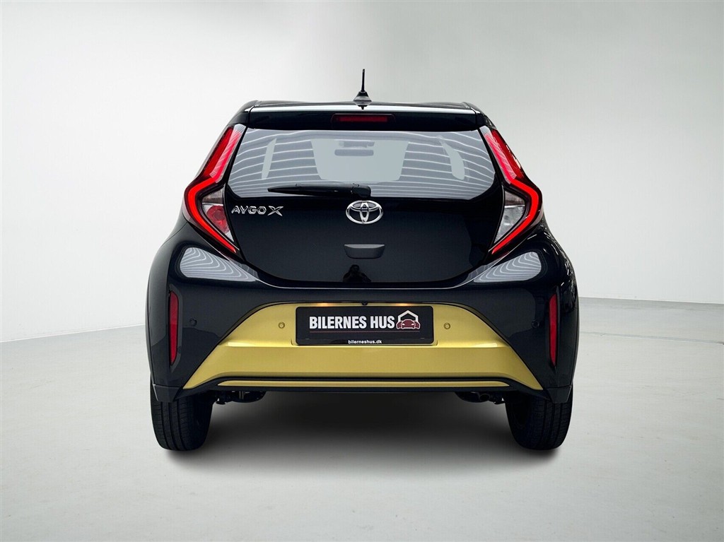 Toyota Aygo X Pulse Edition Design billede 8