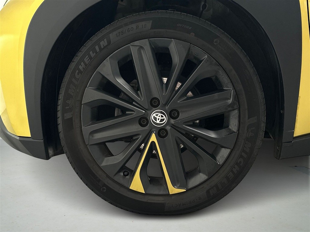 Toyota Aygo X Pulse Edition Design billede 9