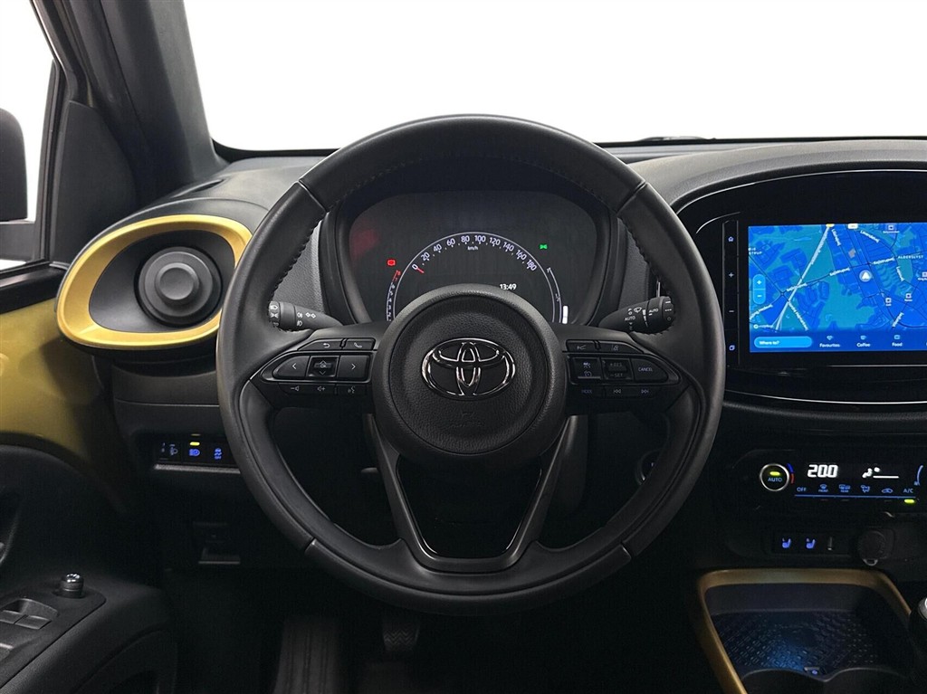 Toyota Aygo X Pulse Edition Design billede 10