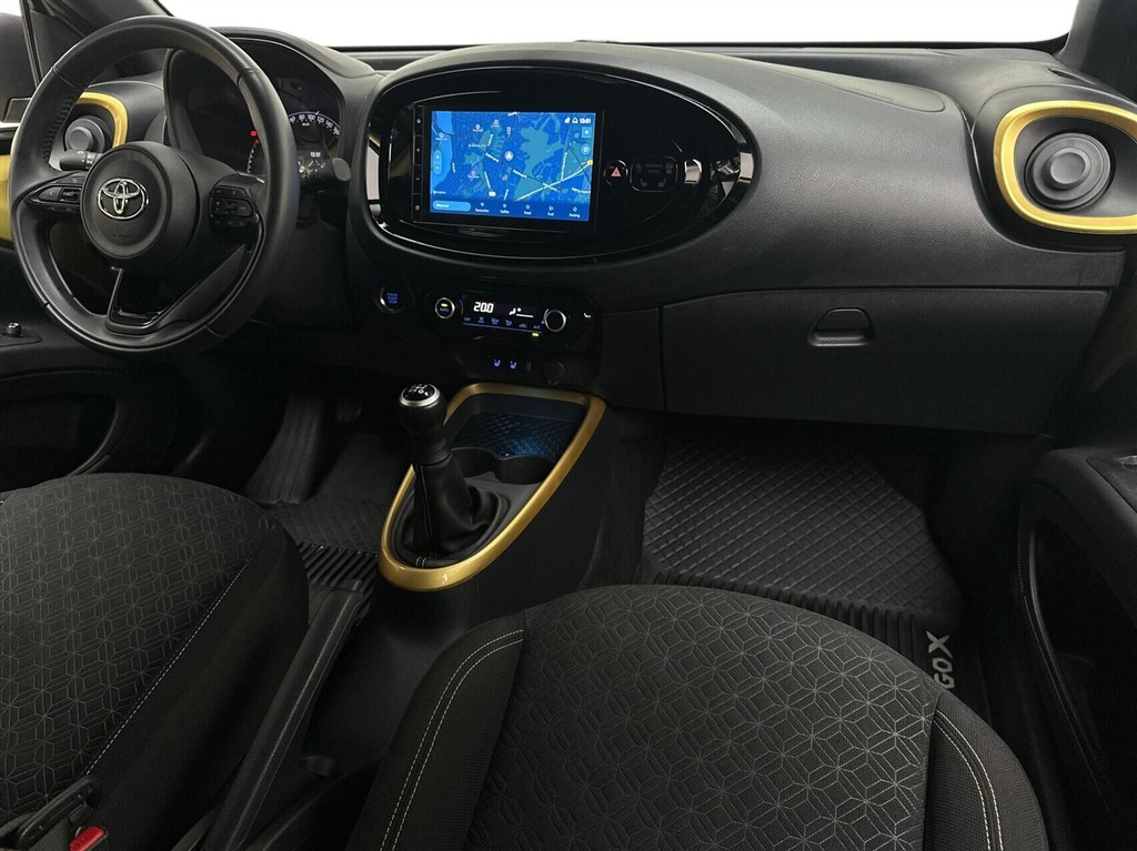 Toyota Aygo X Pulse Edition Design billede 11