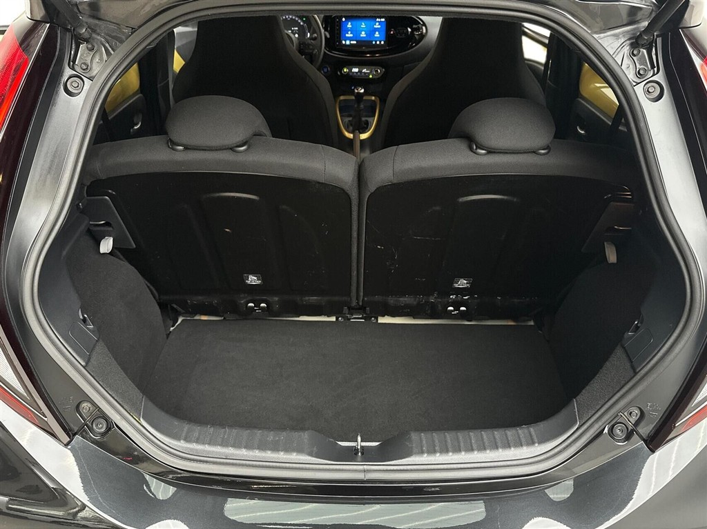 Toyota Aygo X Pulse Edition Design billede 14