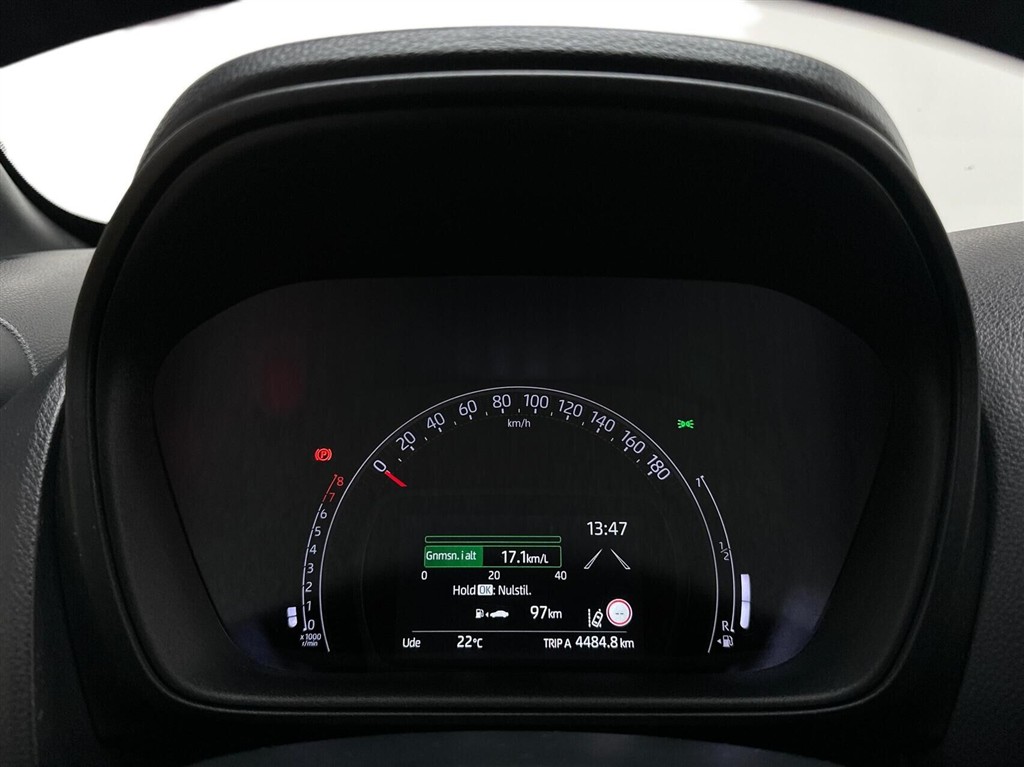 Toyota Aygo X Pulse Edition Design billede 15