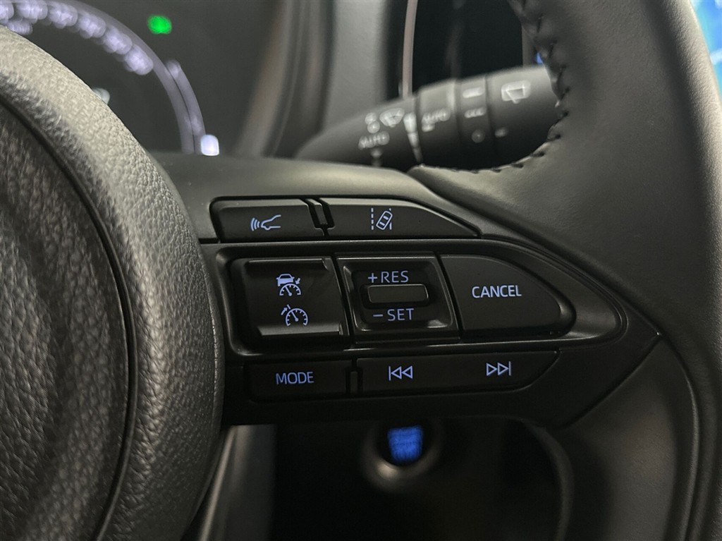 Toyota Aygo X Pulse Edition Design billede 16