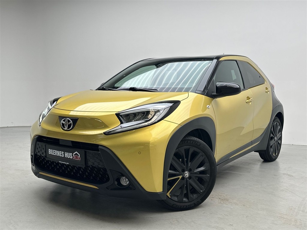 Toyota Aygo X Pulse Edition Design billede 18