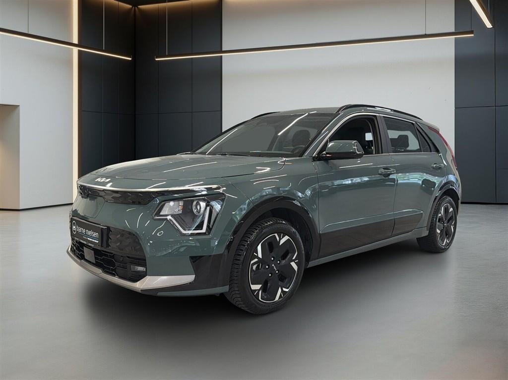 Kia Niro EV 