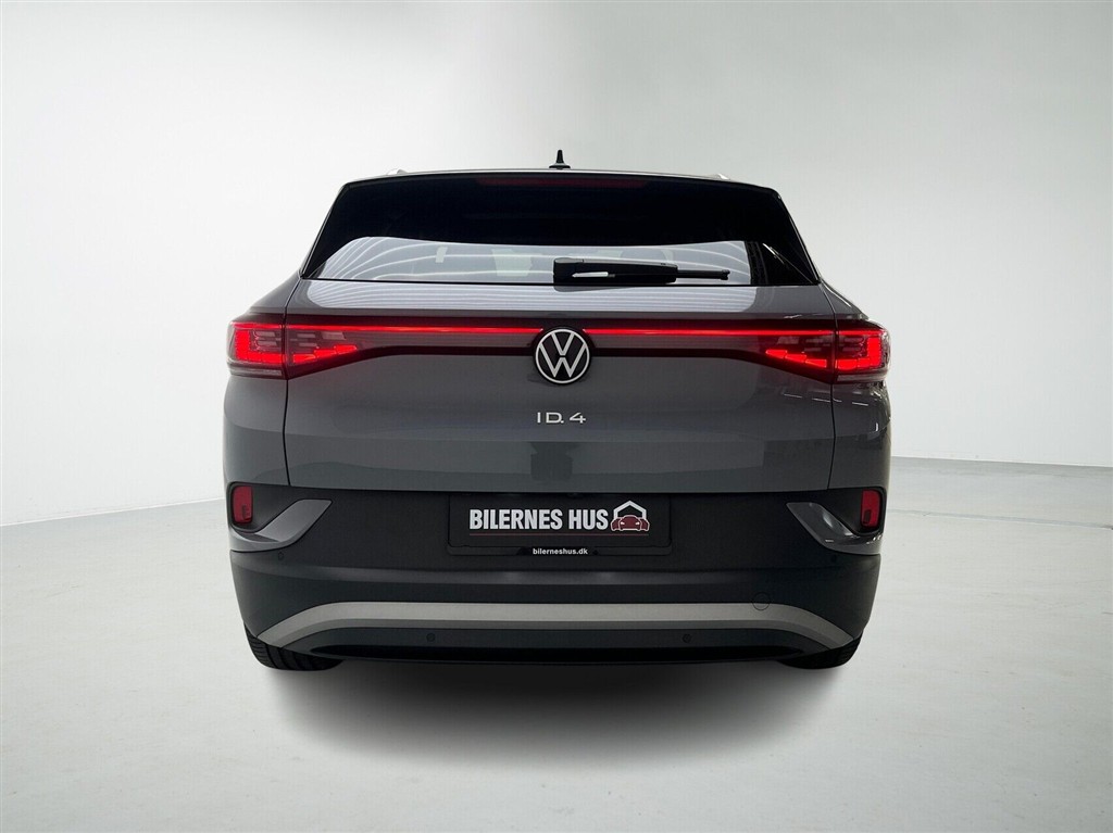 VW ID.4 Pro Performance billede 8