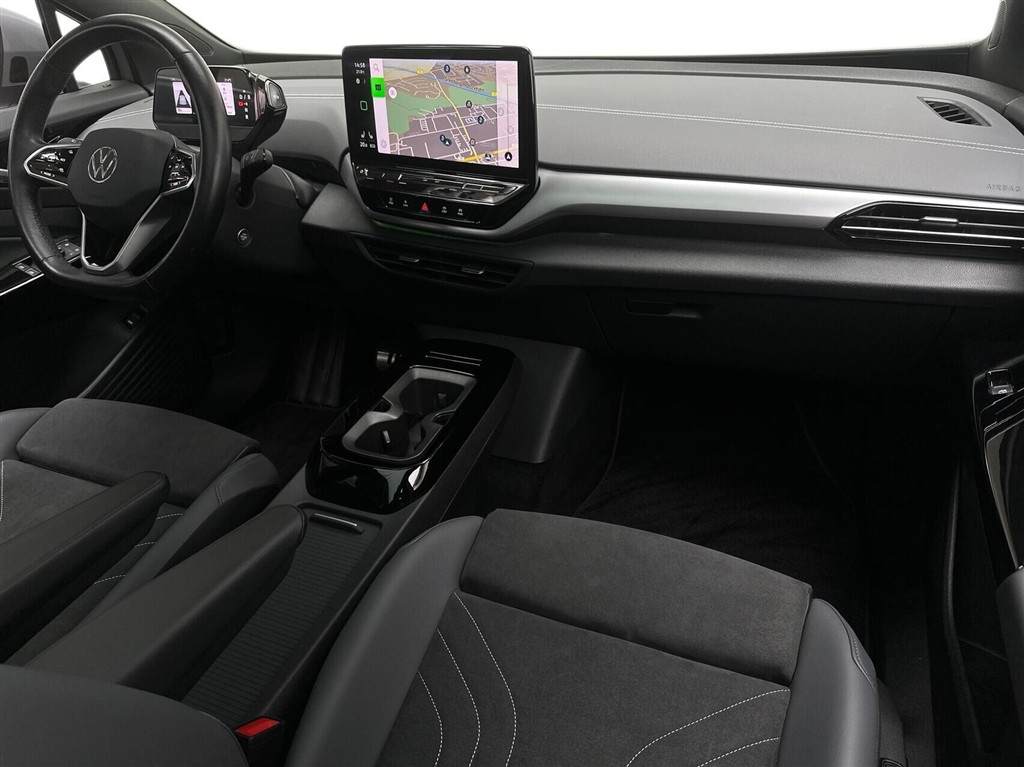 VW ID.4 Pro Performance billede 11