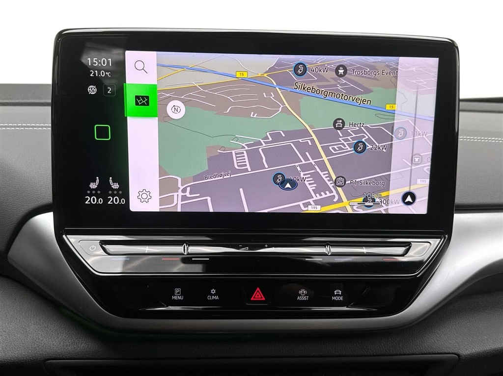 VW ID.4 Pro Performance billede 12