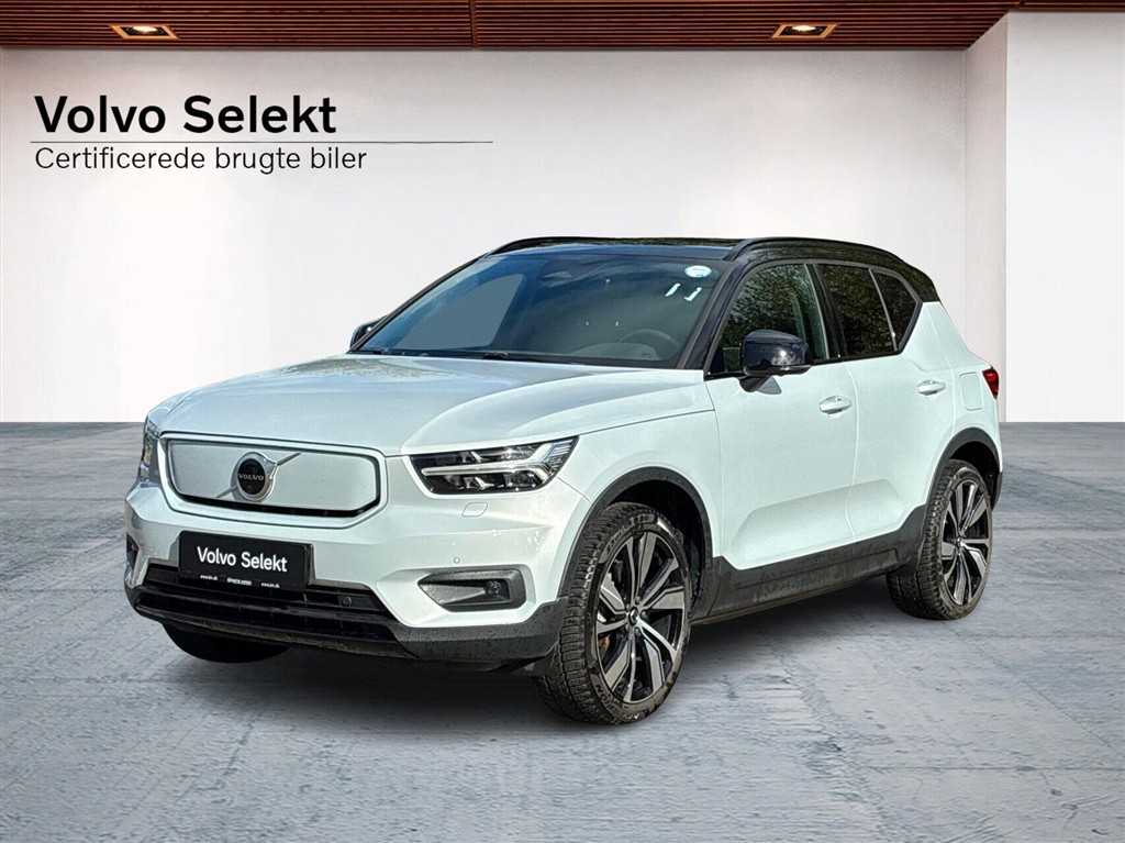 Volvo XC40 Pro