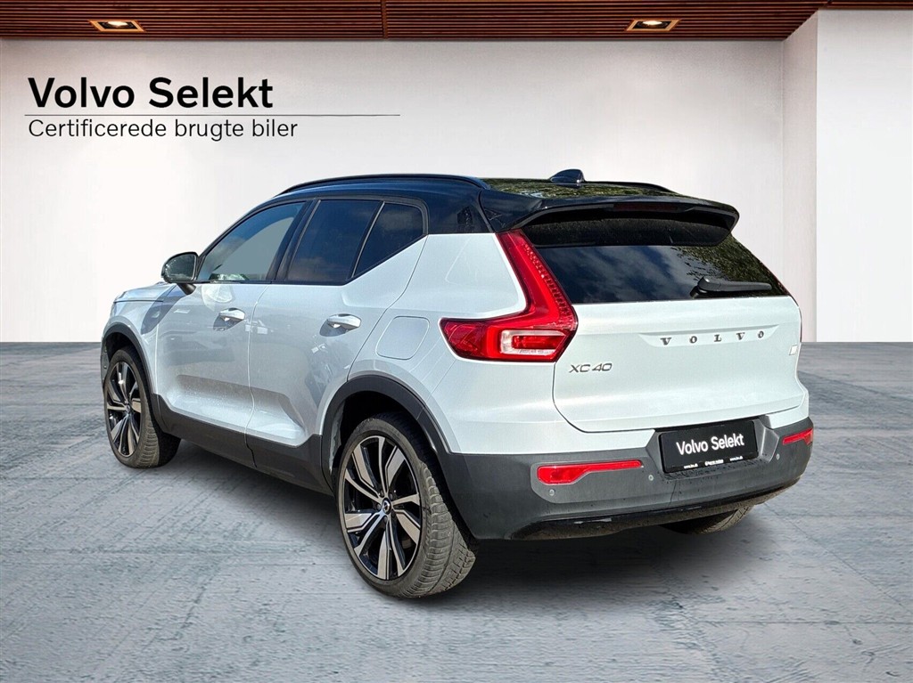 Volvo XC40 Pro billede 2